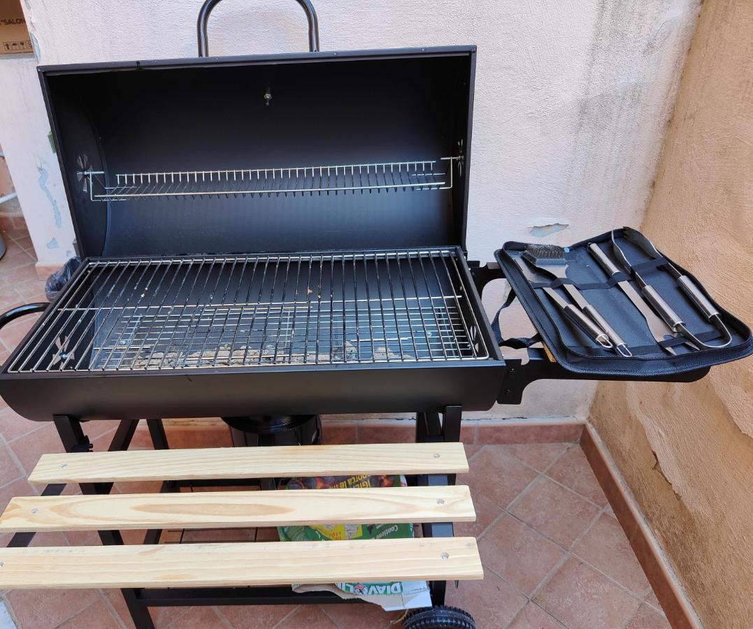 Pan Di Zucchero Nebida Exteriér fotografie