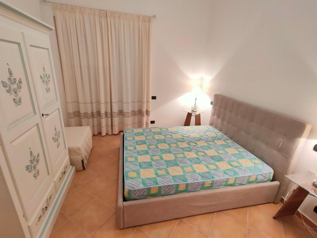 Pan Di Zucchero Nebida Exteriér fotografie