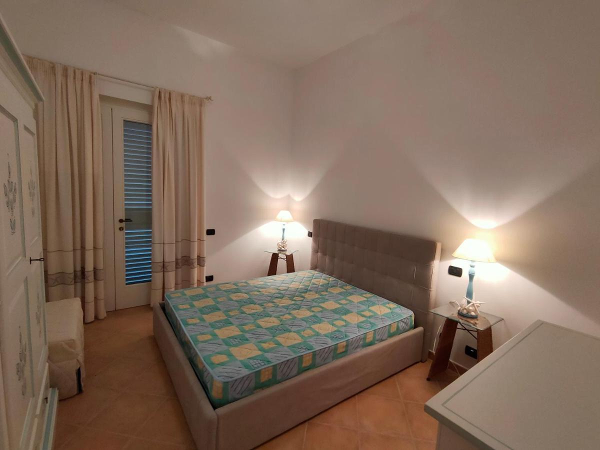 Pan Di Zucchero Nebida Exteriér fotografie