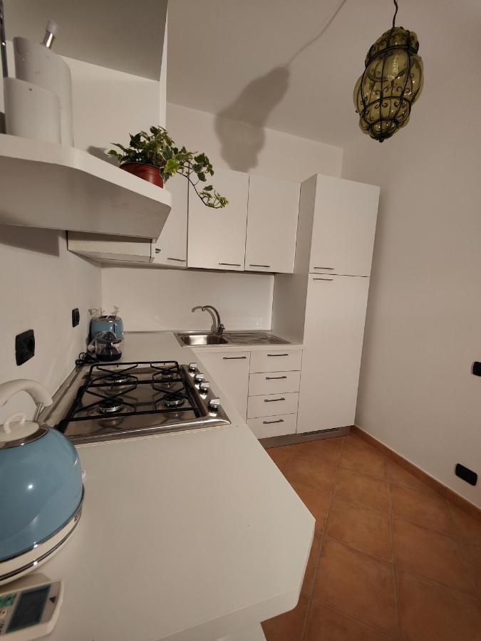 Pan Di Zucchero Nebida Exteriér fotografie