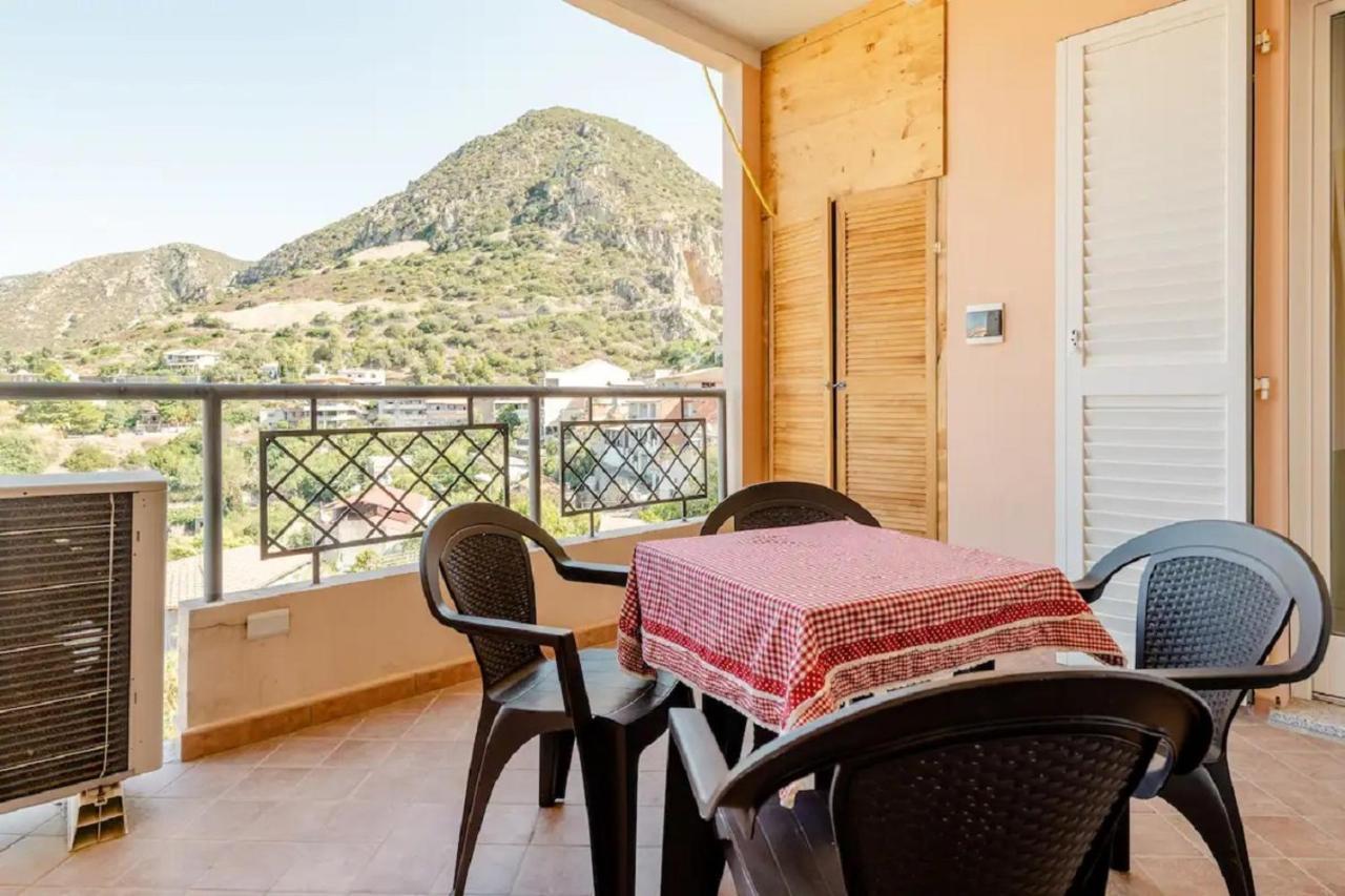 Pan Di Zucchero Nebida Exteriér fotografie