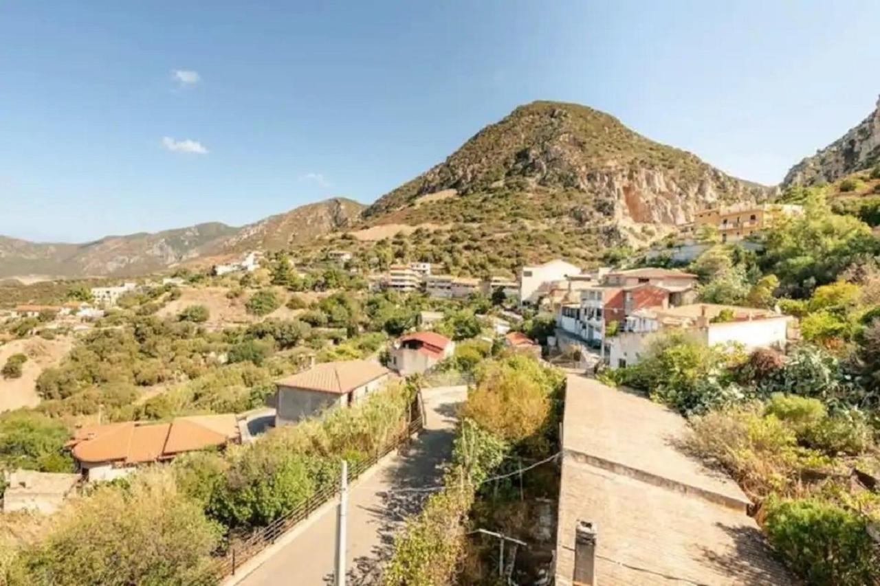 Pan Di Zucchero Nebida Exteriér fotografie