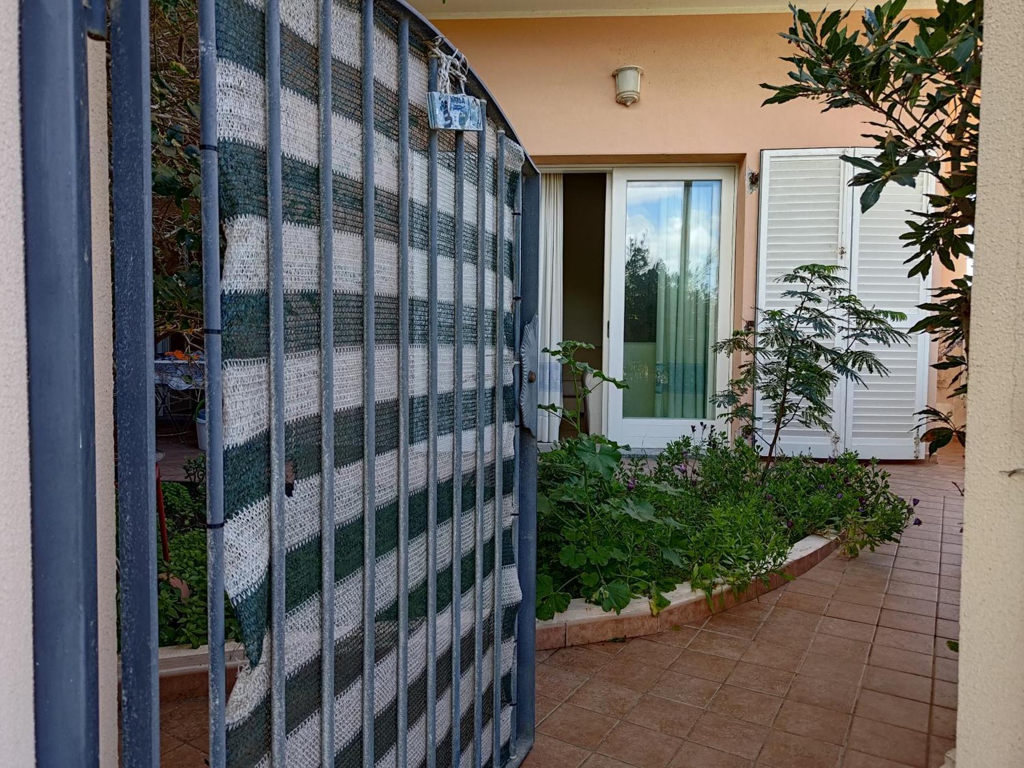 Pan Di Zucchero Nebida Exteriér fotografie