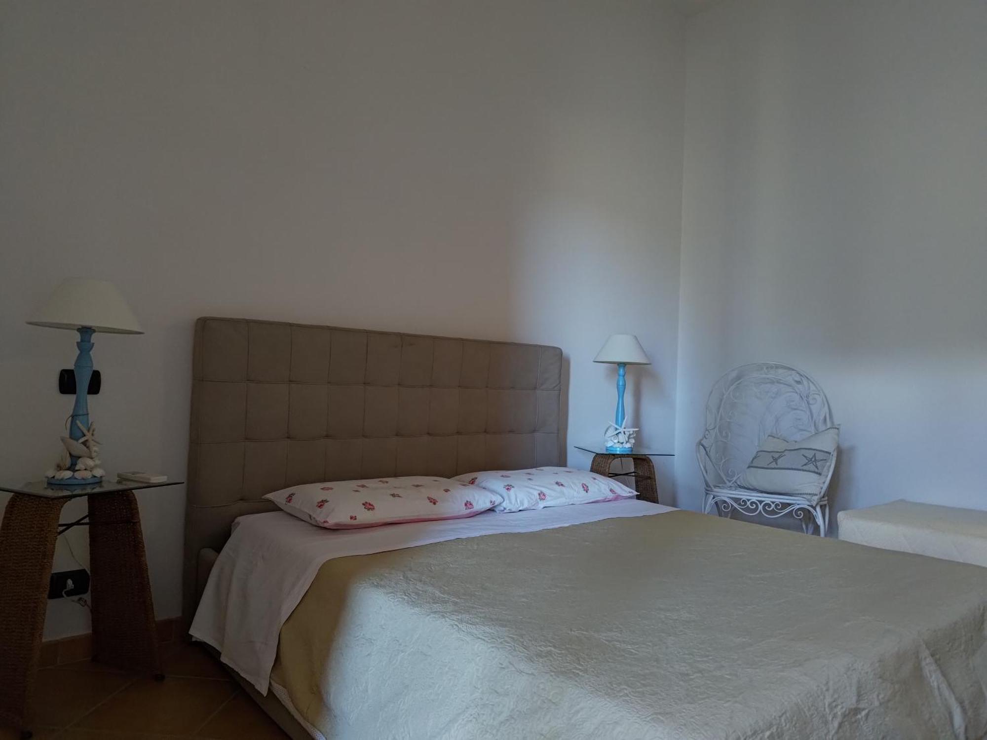 Pan Di Zucchero Nebida Exteriér fotografie
