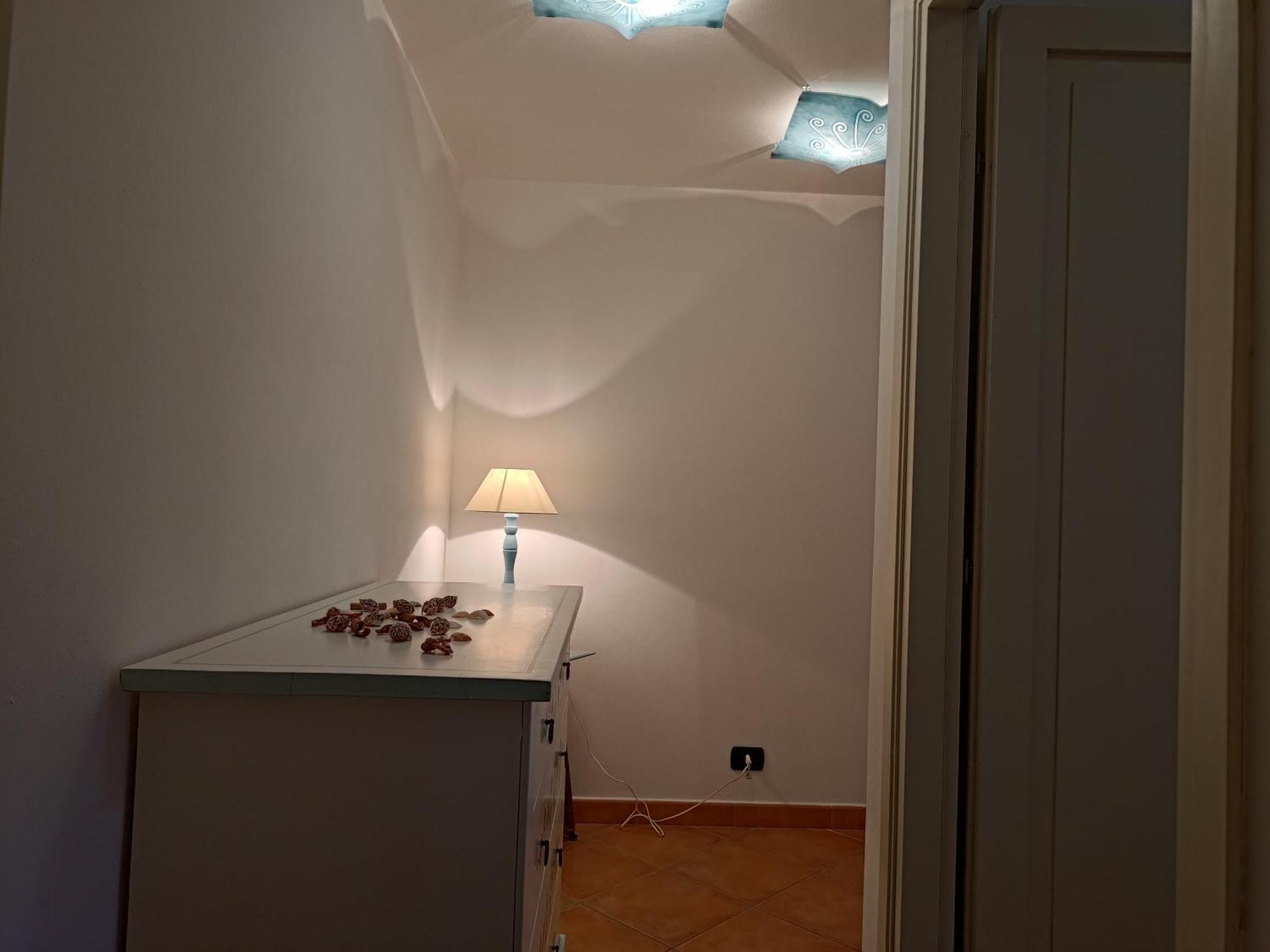 Pan Di Zucchero Nebida Exteriér fotografie