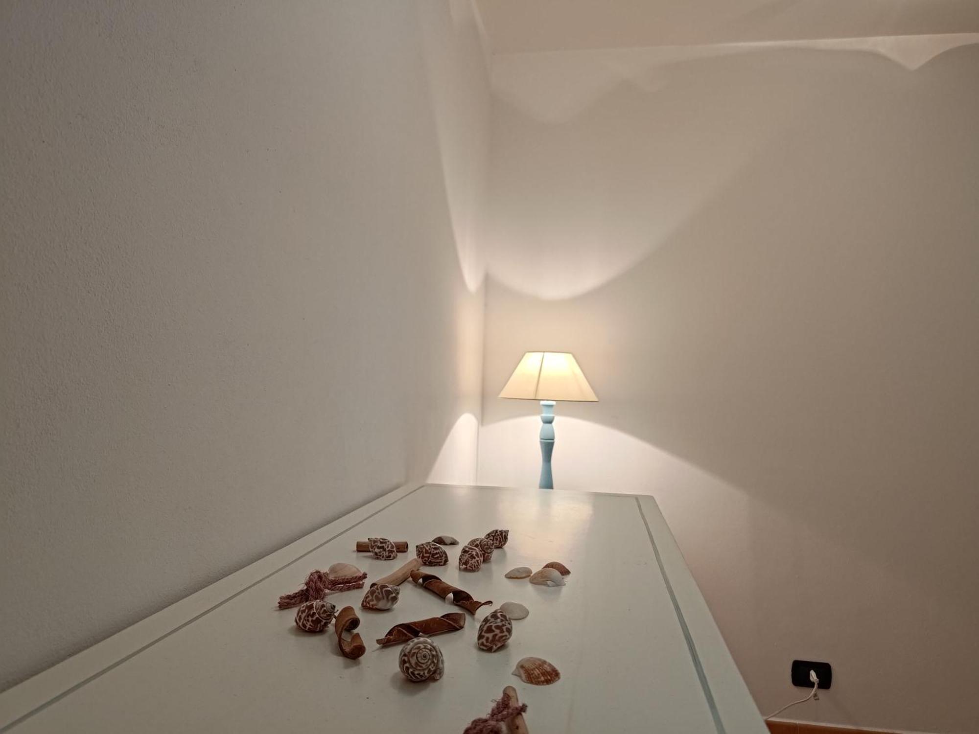 Pan Di Zucchero Nebida Exteriér fotografie